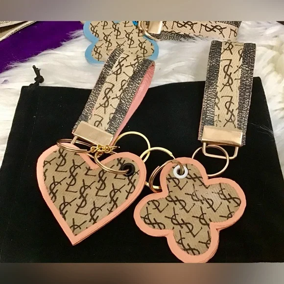 YSL Keychain Set